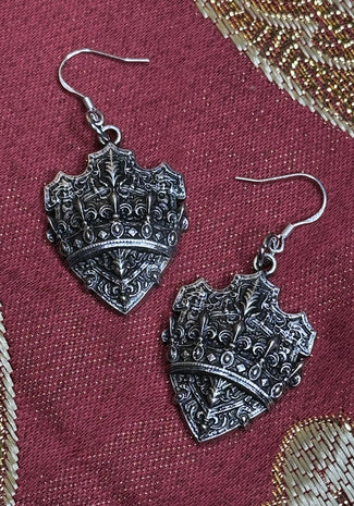 Shield | EARRINGS