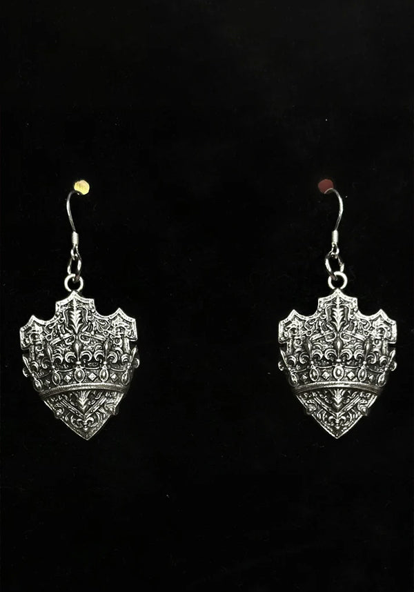 Shield | EARRINGS