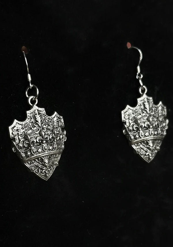 Shield | EARRINGS