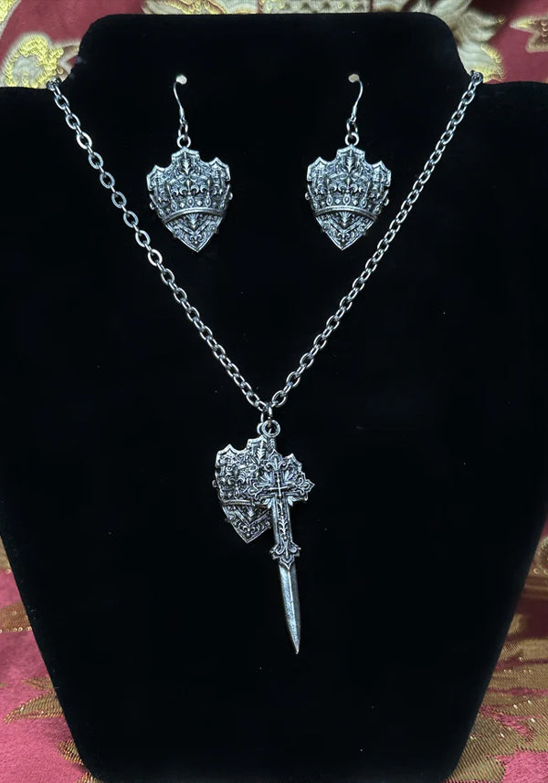 Shield | EARRINGS