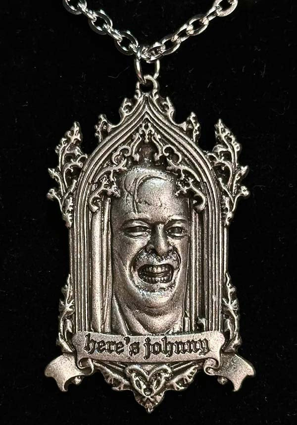 Time To Shine [Here's Johnny] | NECKLACE