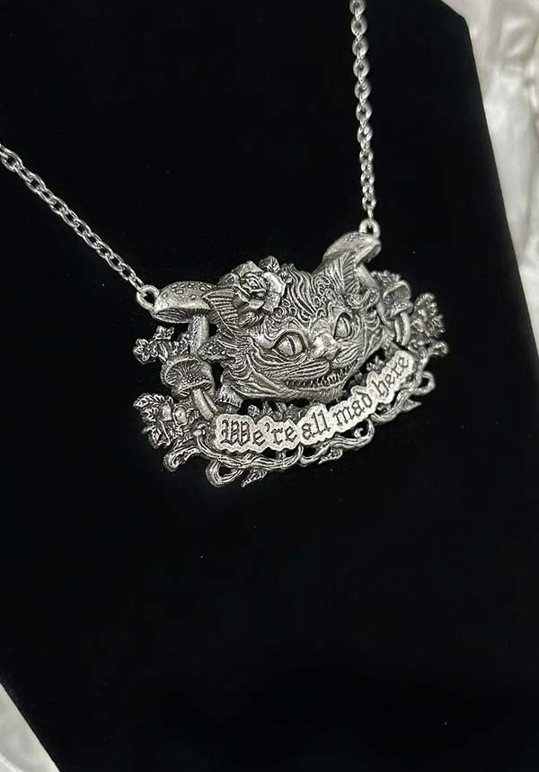 We’re All Mad Here | NECKLACE*