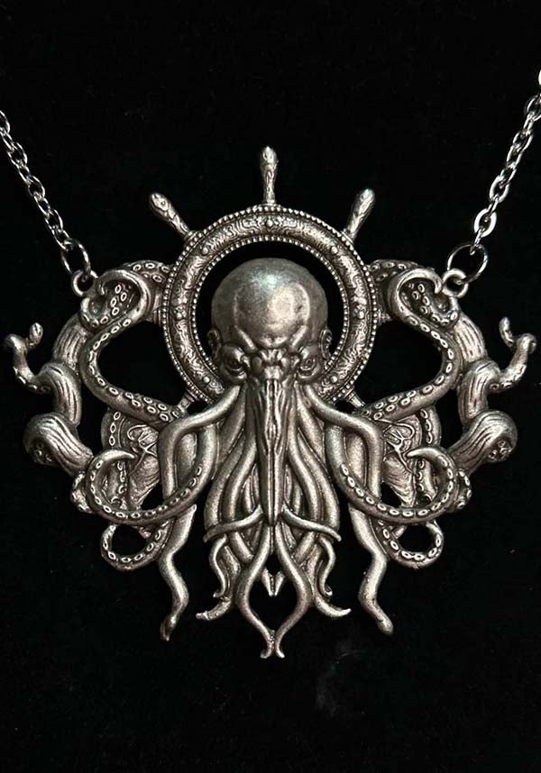 What's Kraken [Cthulhu] | NECKLACE