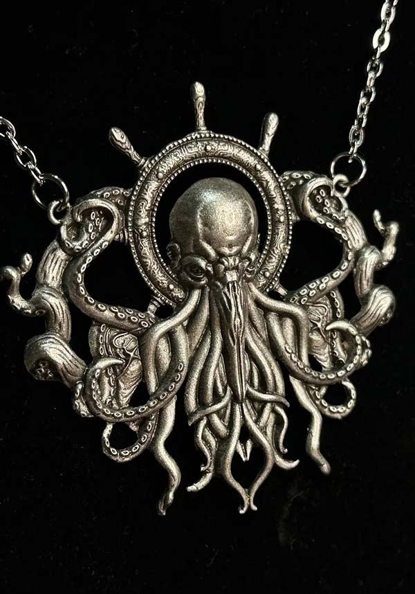 What&#39;s Kraken [Cthulhu] | NECKLACE