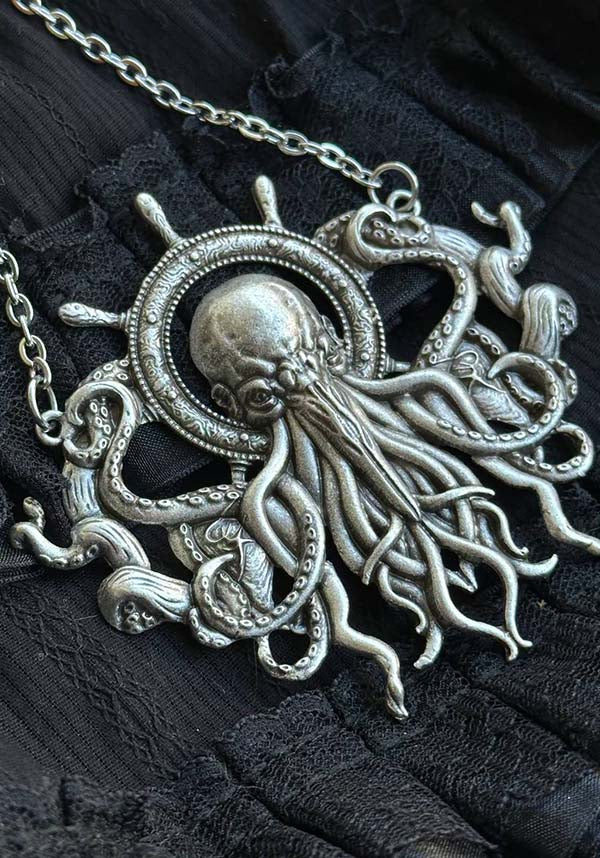 What&#39;s Kraken [Cthulhu] | NECKLACE