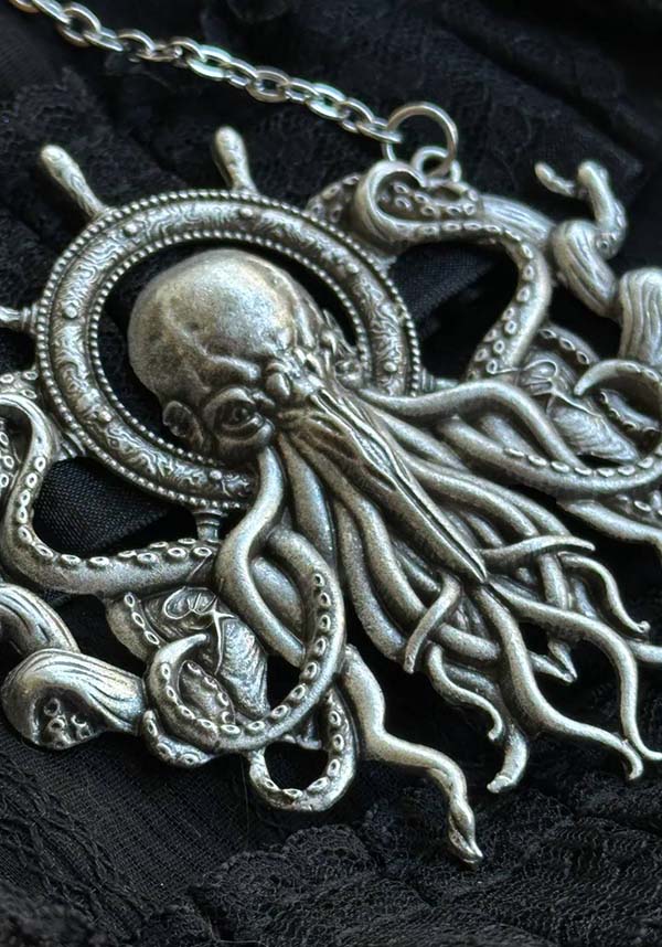 What&#39;s Kraken [Cthulhu] | NECKLACE