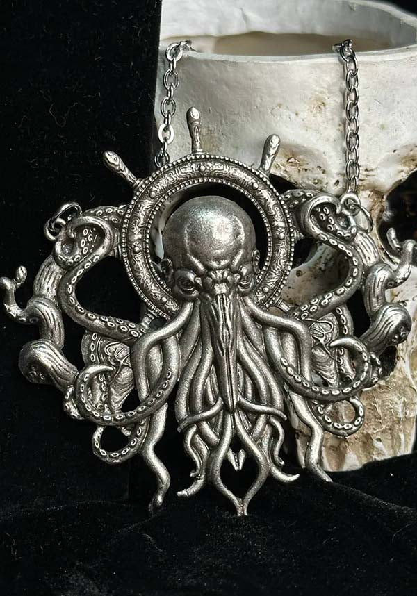 What&#39;s Kraken [Cthulhu] | NECKLACE