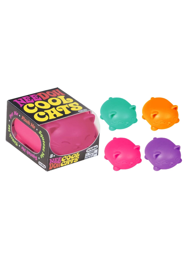 Cool Cats | NEE-DOH