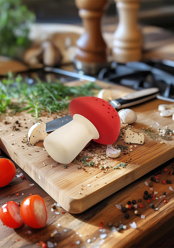 Mushroom | HERB INFUSER