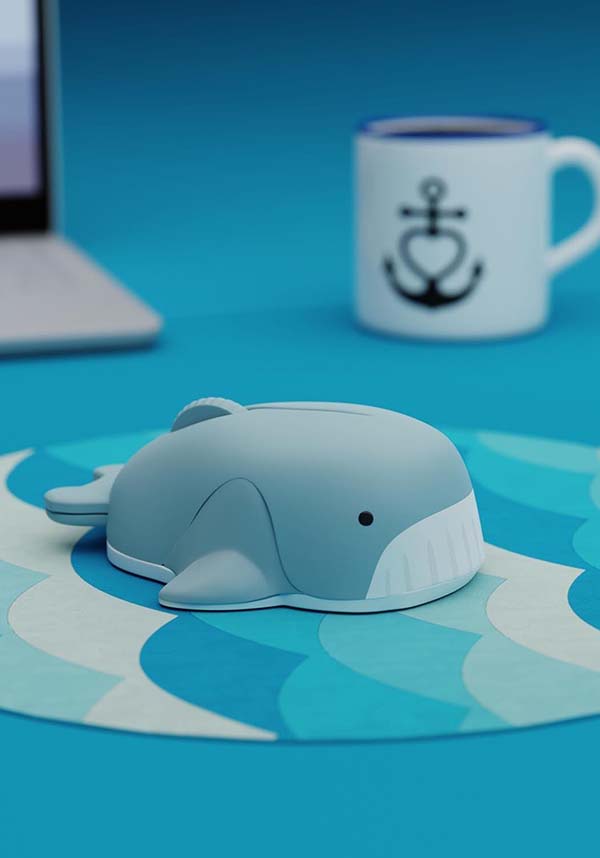 Moby the Whale | MOUSE*