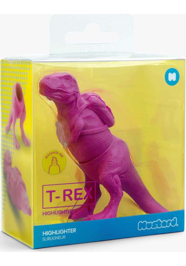 T-Rex [Pink] | HIGHLIGHTER