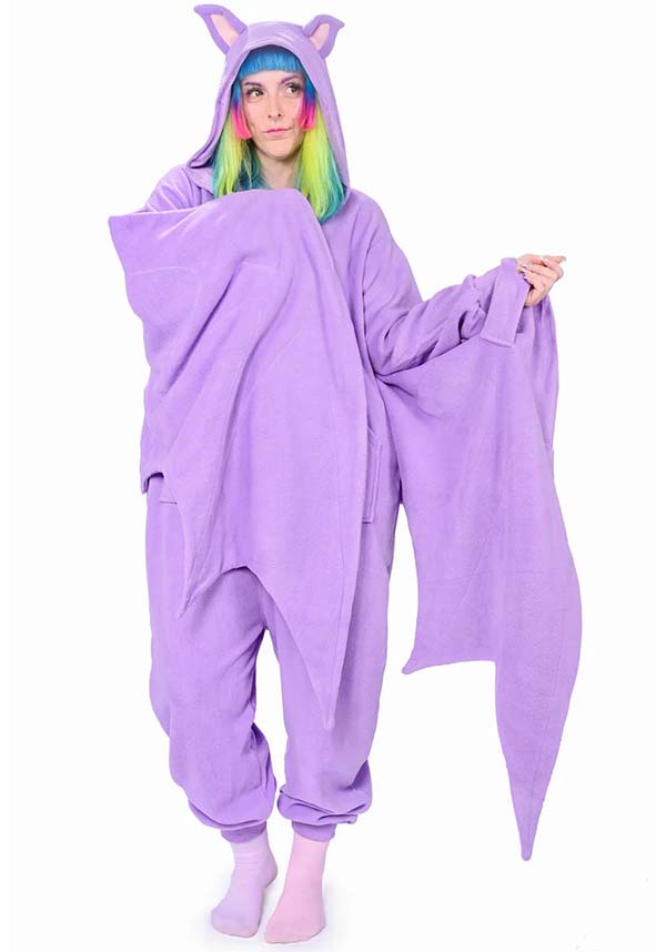 Batty [Taro] | ONESIE*