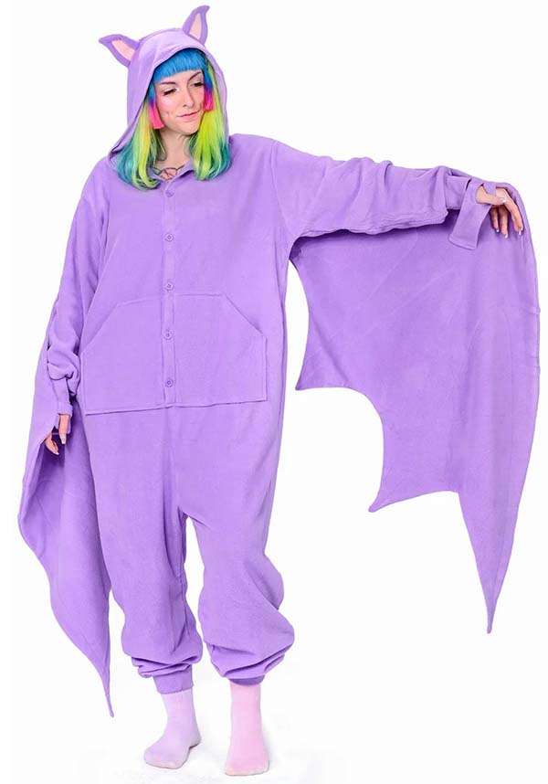 Batty [Taro] | ONESIE*