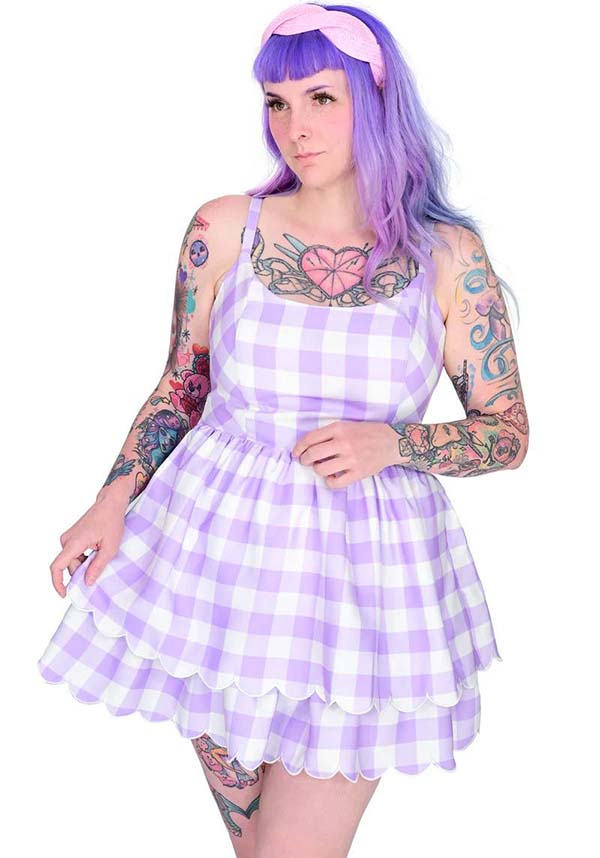 Best Day Ever [Lavender] | DRESS**