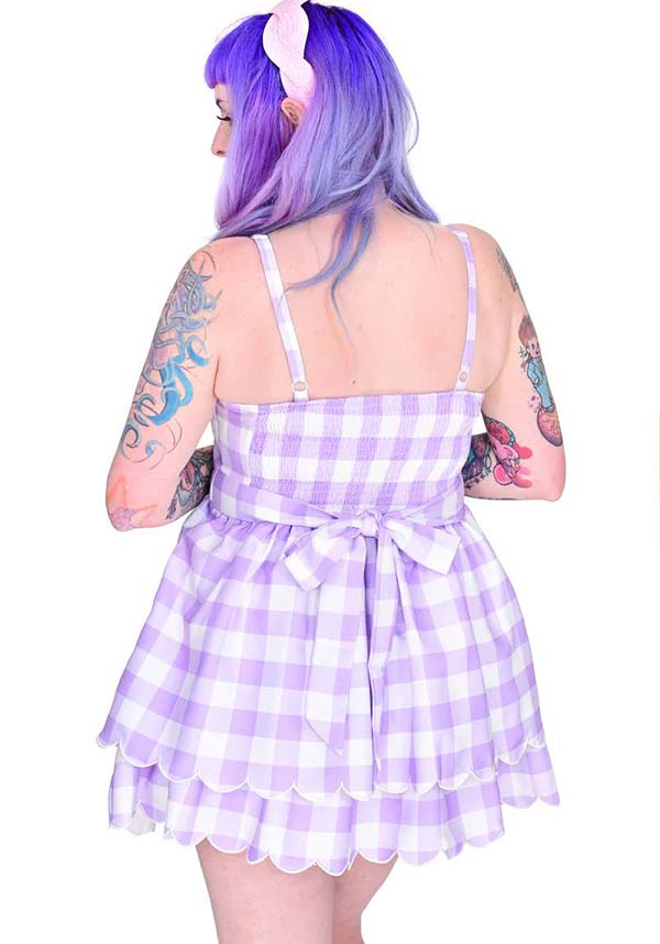Best Day Ever [Lavender] | DRESS**