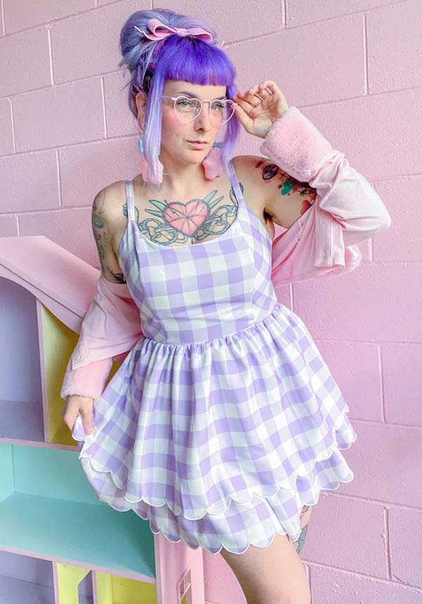 Best Day Ever [Lavender] | DRESS**