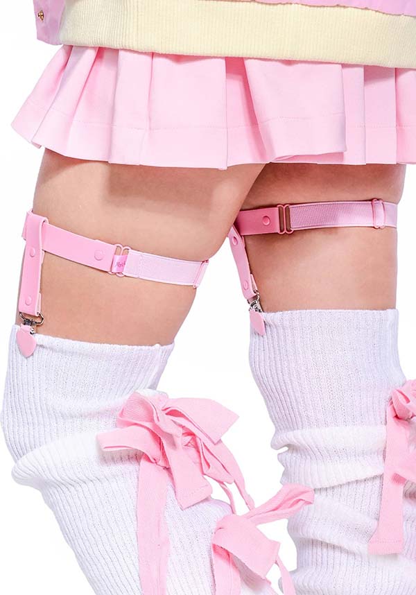 Candy Hearts | GARTER SET