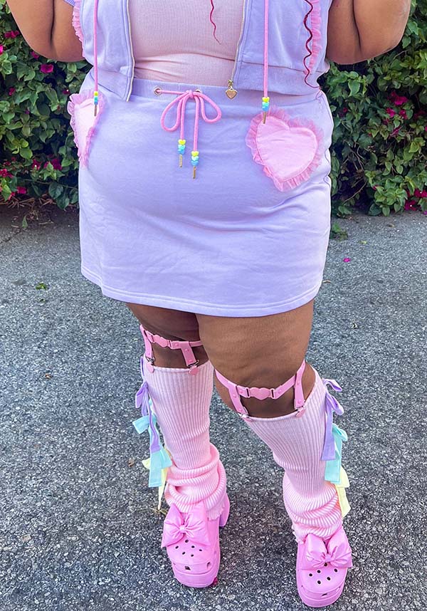 Candy Hearts | GARTER SET