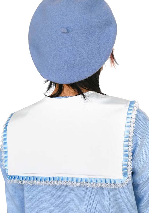Dolly [Baby Blue] | COLLAR*