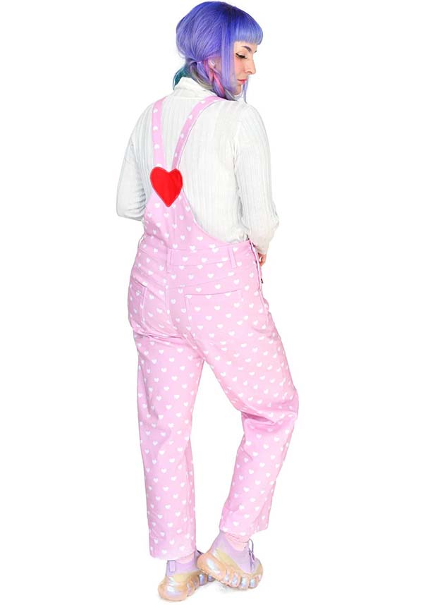 Love Letter | OVERALLS**