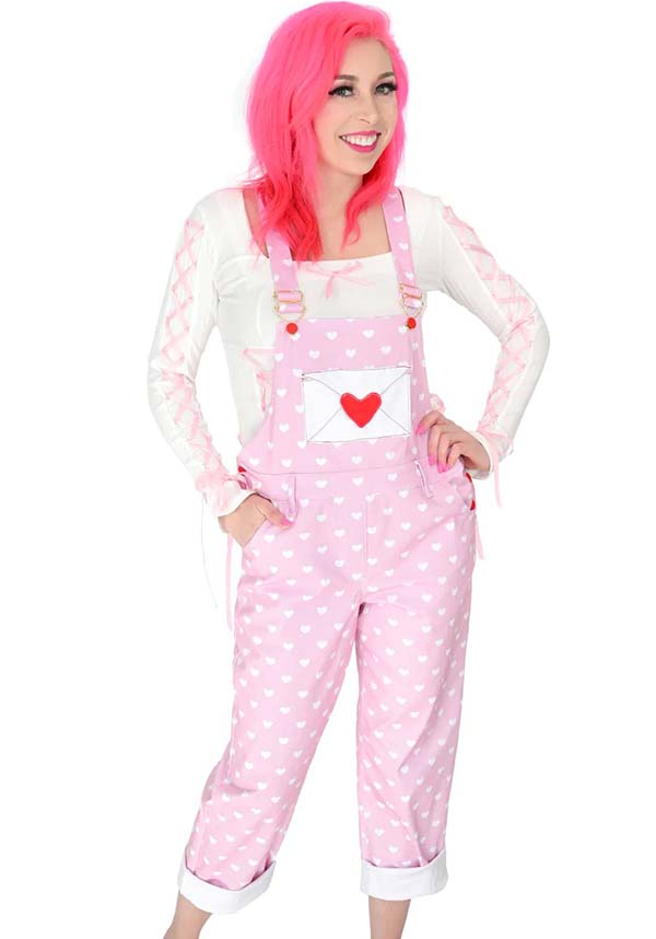 Love Letter | OVERALLS**