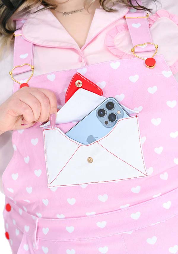 Love Letter | OVERALLS**