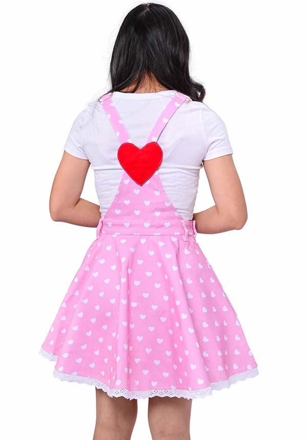 Love Letter | PINAFORE DRESS*