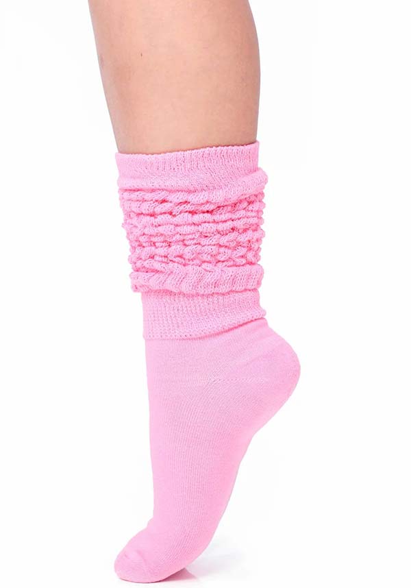 Lovecore Scrunch | SOCKS [MULTI PACK]