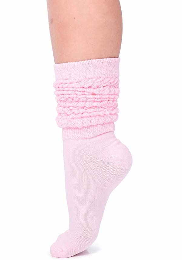 Lovecore Scrunch | SOCKS [MULTI PACK]