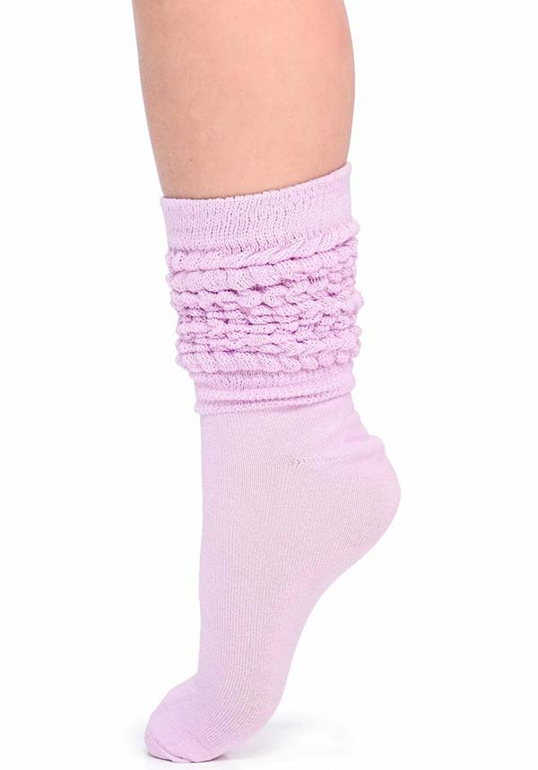 Lovecore Scrunch | SOCKS [MULTI PACK]