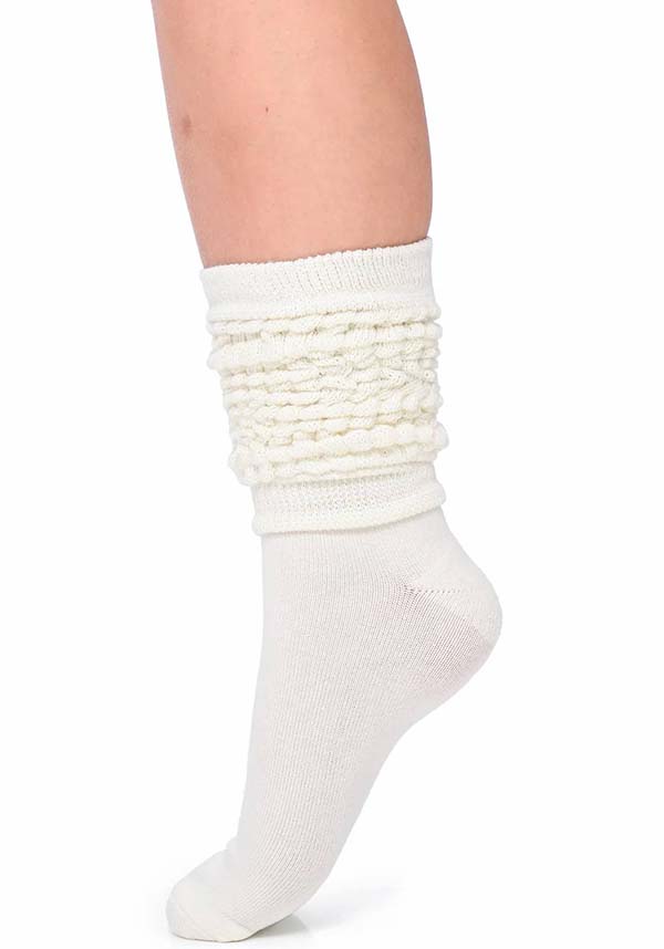 Lovecore Scrunch | SOCKS [MULTI PACK]
