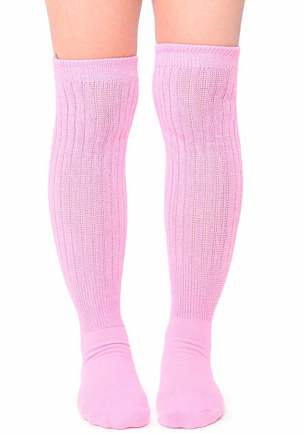 Lovecore Scrunch | SOCKS [MULTI PACK]