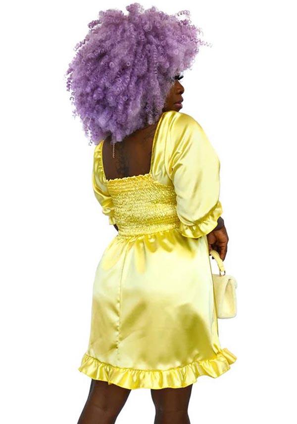 Poppy Duckling | BABYDOLL DRESS**