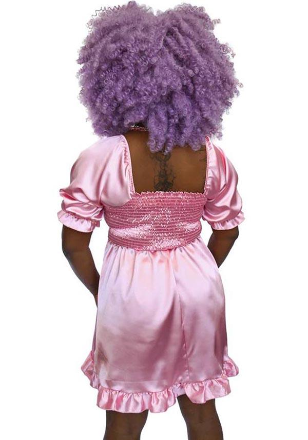 Poppy [Pink] | BABYDOLL DRESS**