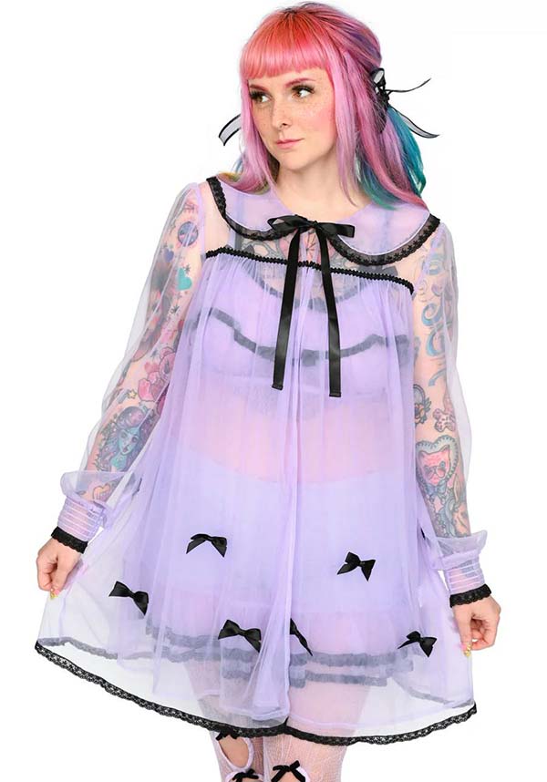 Powder Room [Lavender] | PEIGNOIR**