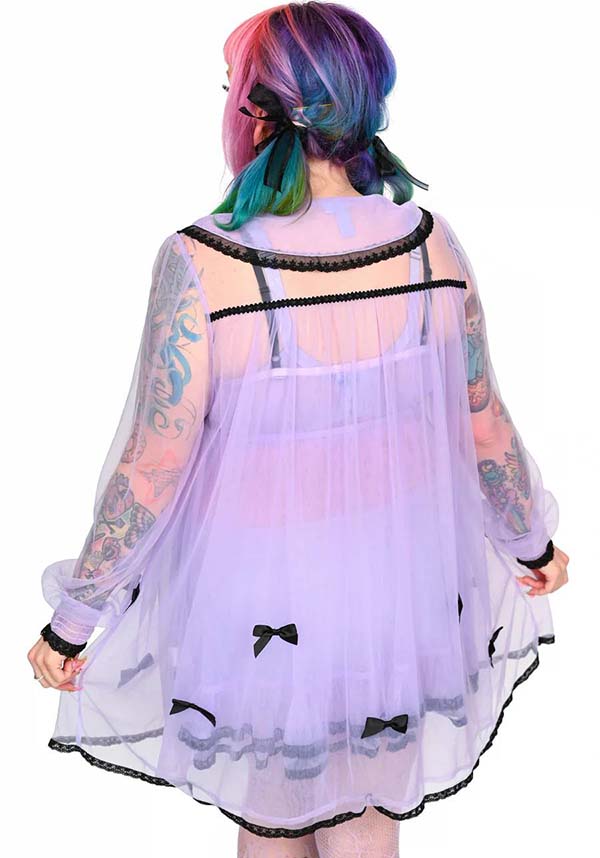Powder Room [Lavender] | PEIGNOIR**