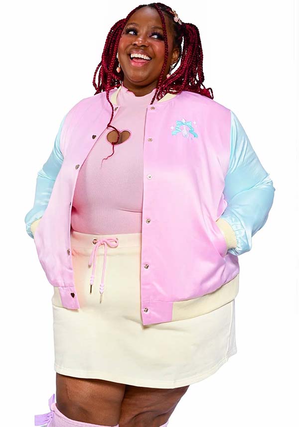Stardust Soda | VARSITY JACKET