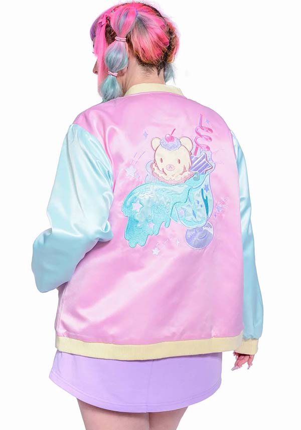 Stardust Soda | VARSITY JACKET