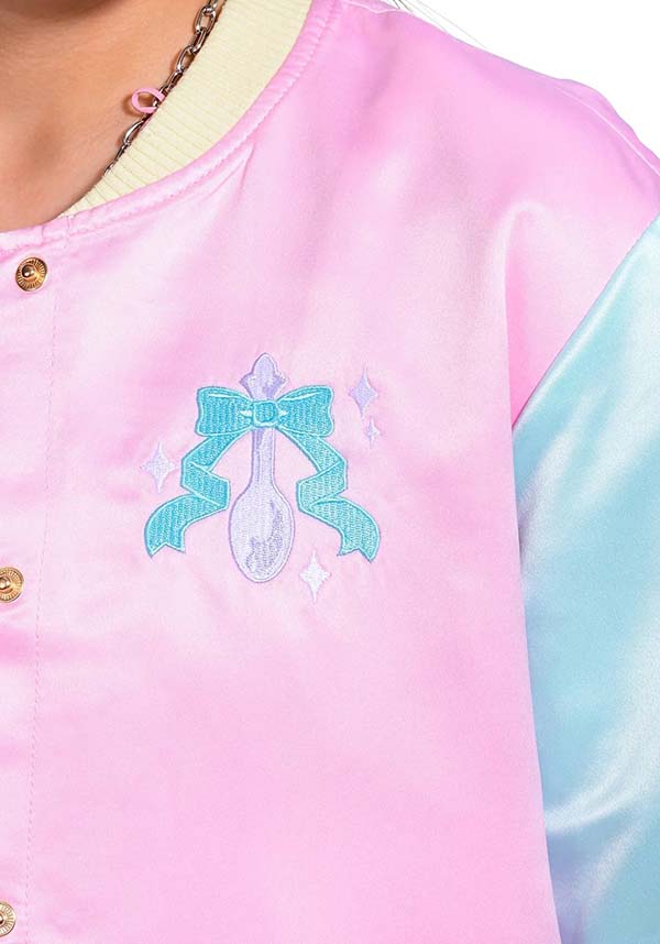 Stardust Soda | VARSITY JACKET