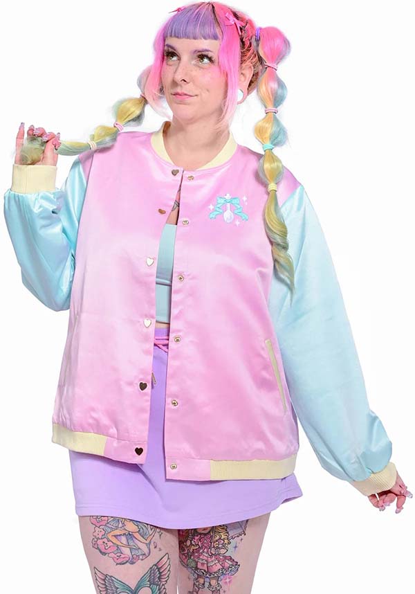 Stardust Soda | VARSITY JACKET