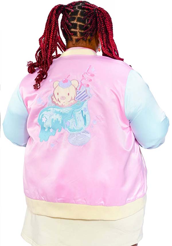 Stardust Soda | VARSITY JACKET