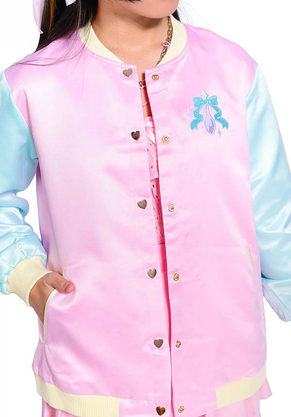 Stardust Soda | VARSITY JACKET
