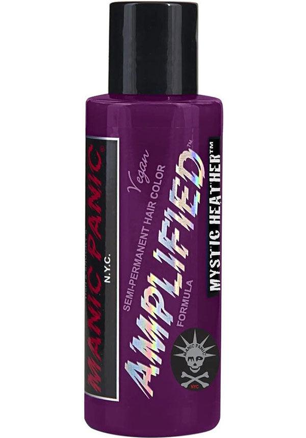 Mystic Heather | AMPLIFIED COLOUR - Beserk - all, clickfrenzy15-2023, cosmetics, cpgstinc, discountapp, dye, ebaymp, fp, hair colour, hair dye, hair purple, labelvegan, manic panic, manic panic hair, mermaid, pastel goth, purple, rainbow, vegan