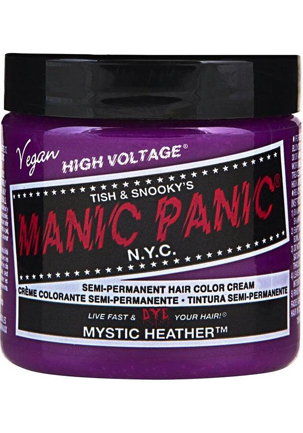 Mystic Heather | CLASSIC COLOUR - Beserk - all, clickfrenzy15-2023, cosmetics, cpgstinc, discountapp, dye, ebaymp, fp, hair colour, hair dye, hair purple, labelvegan, manic panic, manic panic hair, mermaid, pastel goth, purple, rainbow, vegan