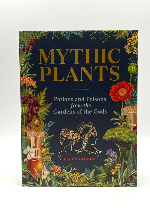 Mythic Plants | BOOK