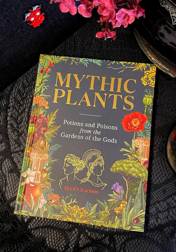 Mythic Plants | BOOK