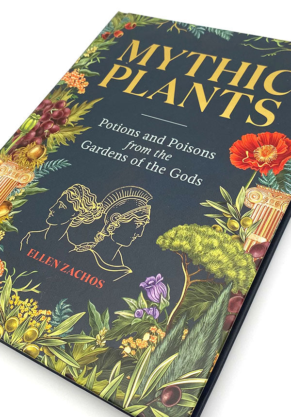 Mythic Plants | BOOK