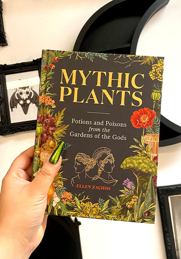 Mythic Plants | BOOK