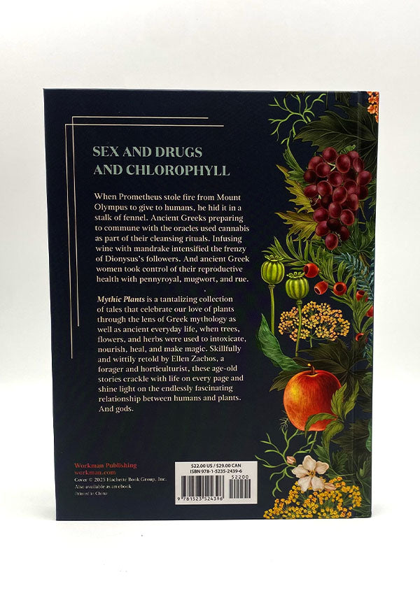 Mythic Plants | BOOK
