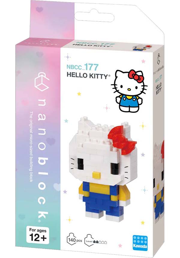 Sanrio: Hello Kitty | NANOBLOCK